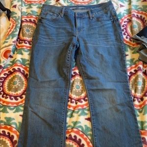 Old navy jeans